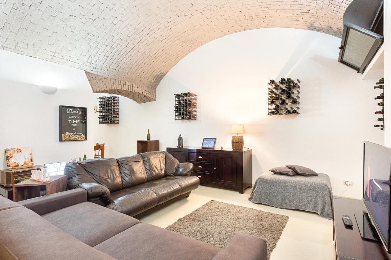 La Cantinetta Di Milano - The Wine Cave In Milan, Huge 110Sqm Apartment Next To Central Station المظهر الخارجي الصورة