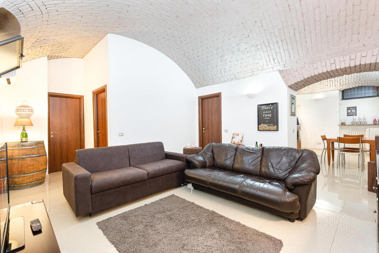 La Cantinetta Di Milano - The Wine Cave In Milan, Huge 110Sqm Apartment Next To Central Station المظهر الخارجي الصورة