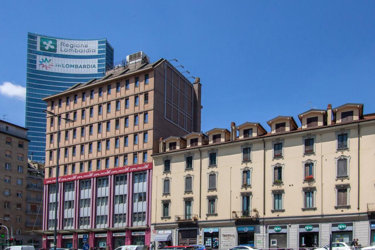 La Cantinetta Di Milano - The Wine Cave In Milan, Huge 110Sqm Apartment Next To Central Station المظهر الخارجي الصورة